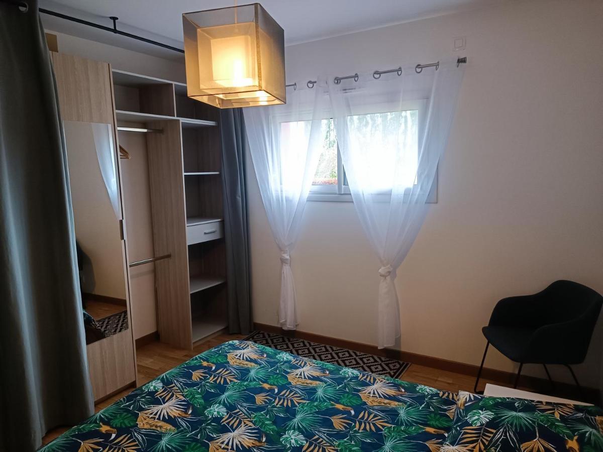 B&B Marianne-Jacky Lemans Montbizot Екстер'єр фото