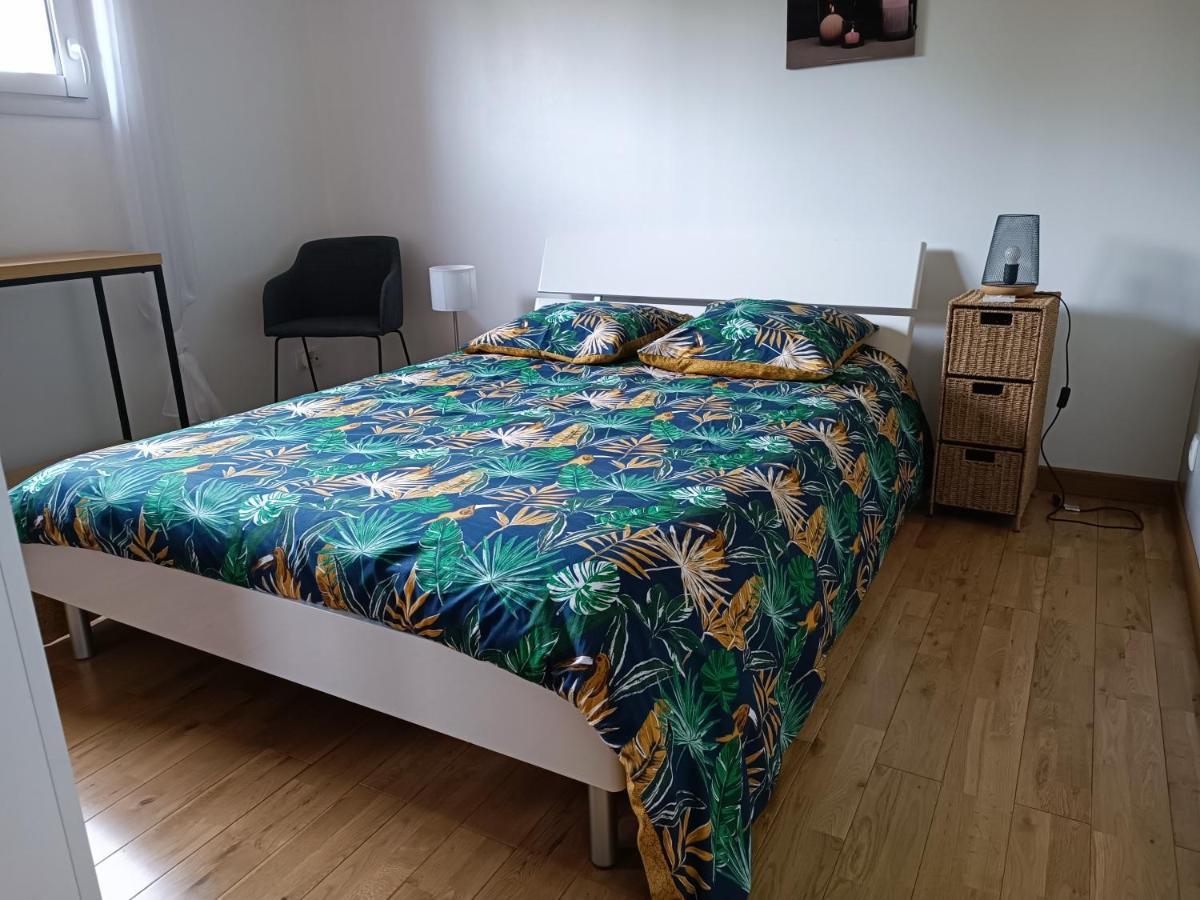 B&B Marianne-Jacky Lemans Montbizot Екстер'єр фото
