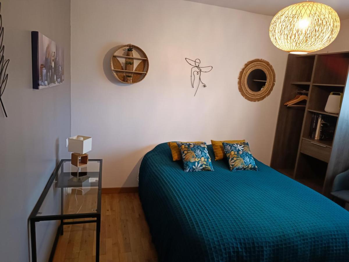 B&B Marianne-Jacky Lemans Montbizot Екстер'єр фото